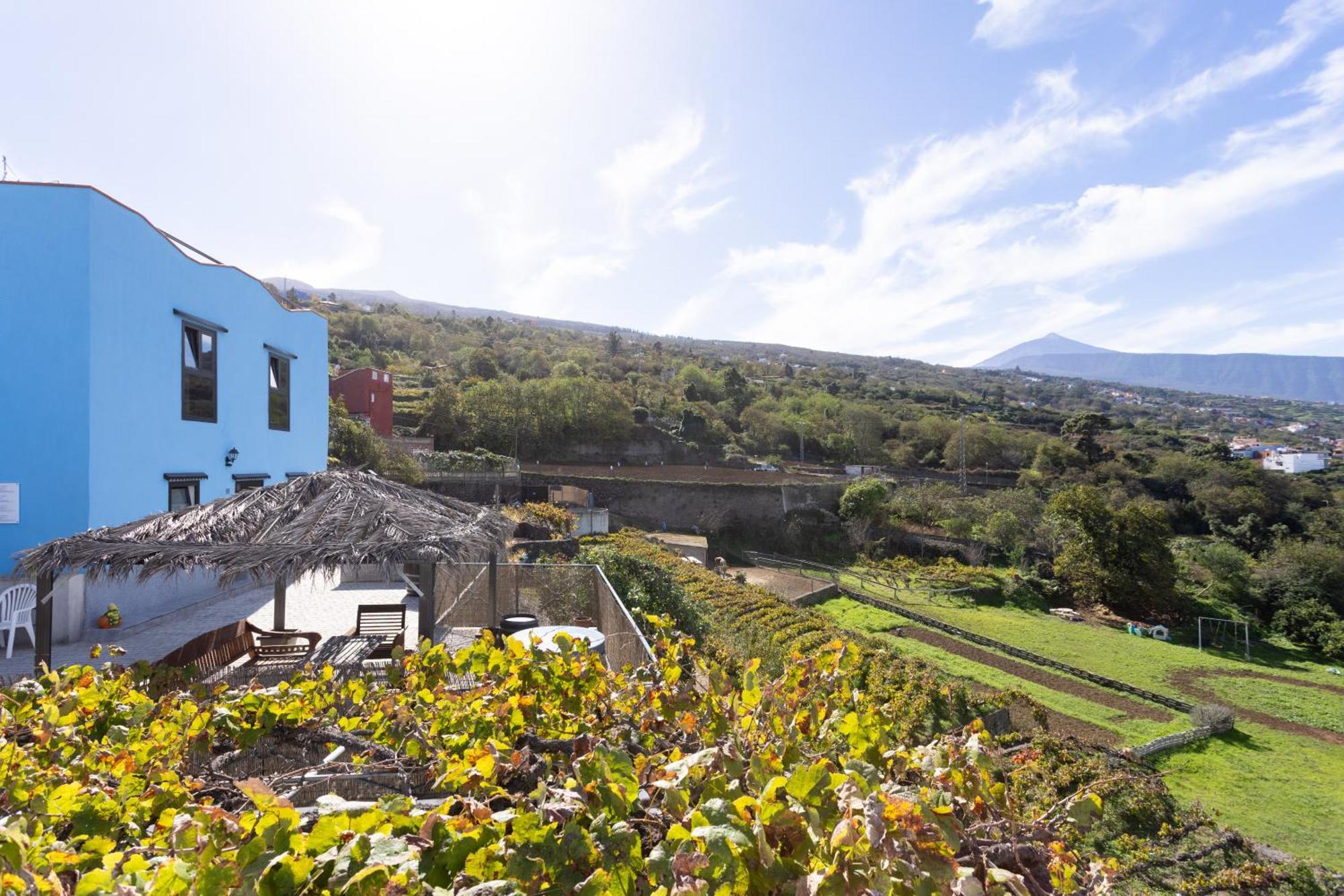 לה אורוטבה Ek Drago Finca El Milagro מראה חיצוני תמונה