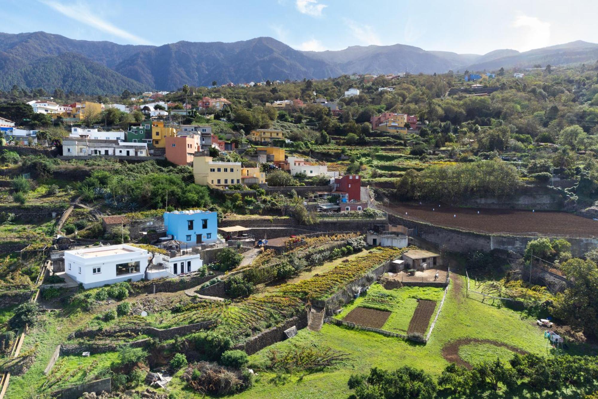 לה אורוטבה Ek Drago Finca El Milagro מראה חיצוני תמונה
