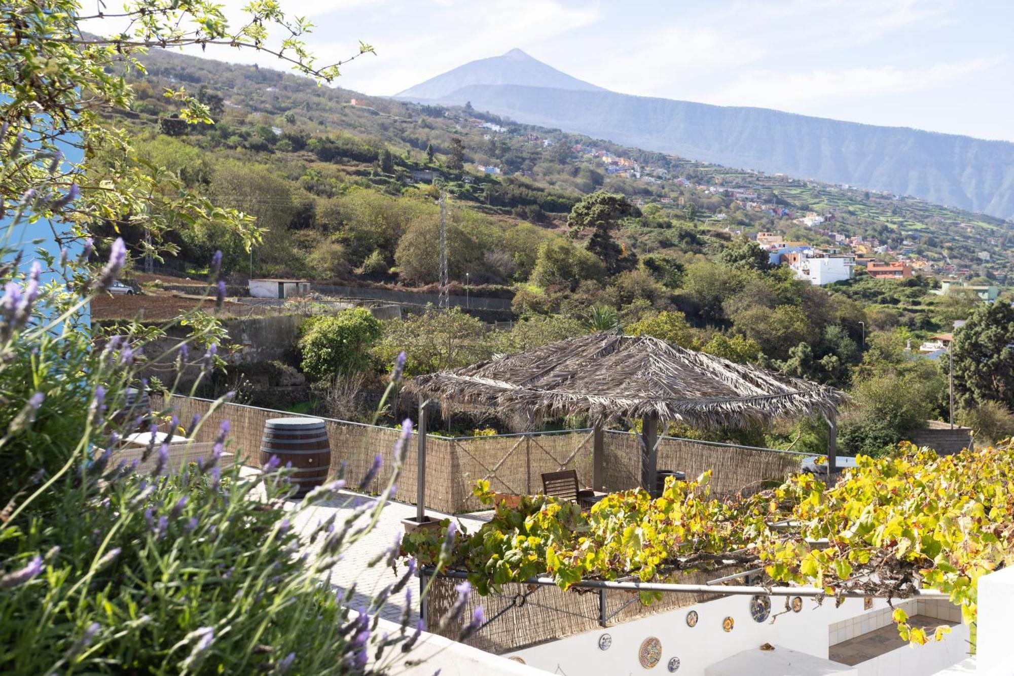 לה אורוטבה Ek Drago Finca El Milagro מראה חיצוני תמונה