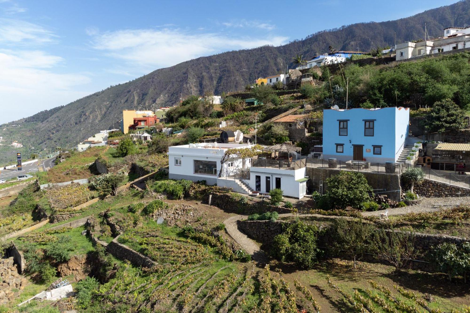 לה אורוטבה Ek Drago Finca El Milagro מראה חיצוני תמונה