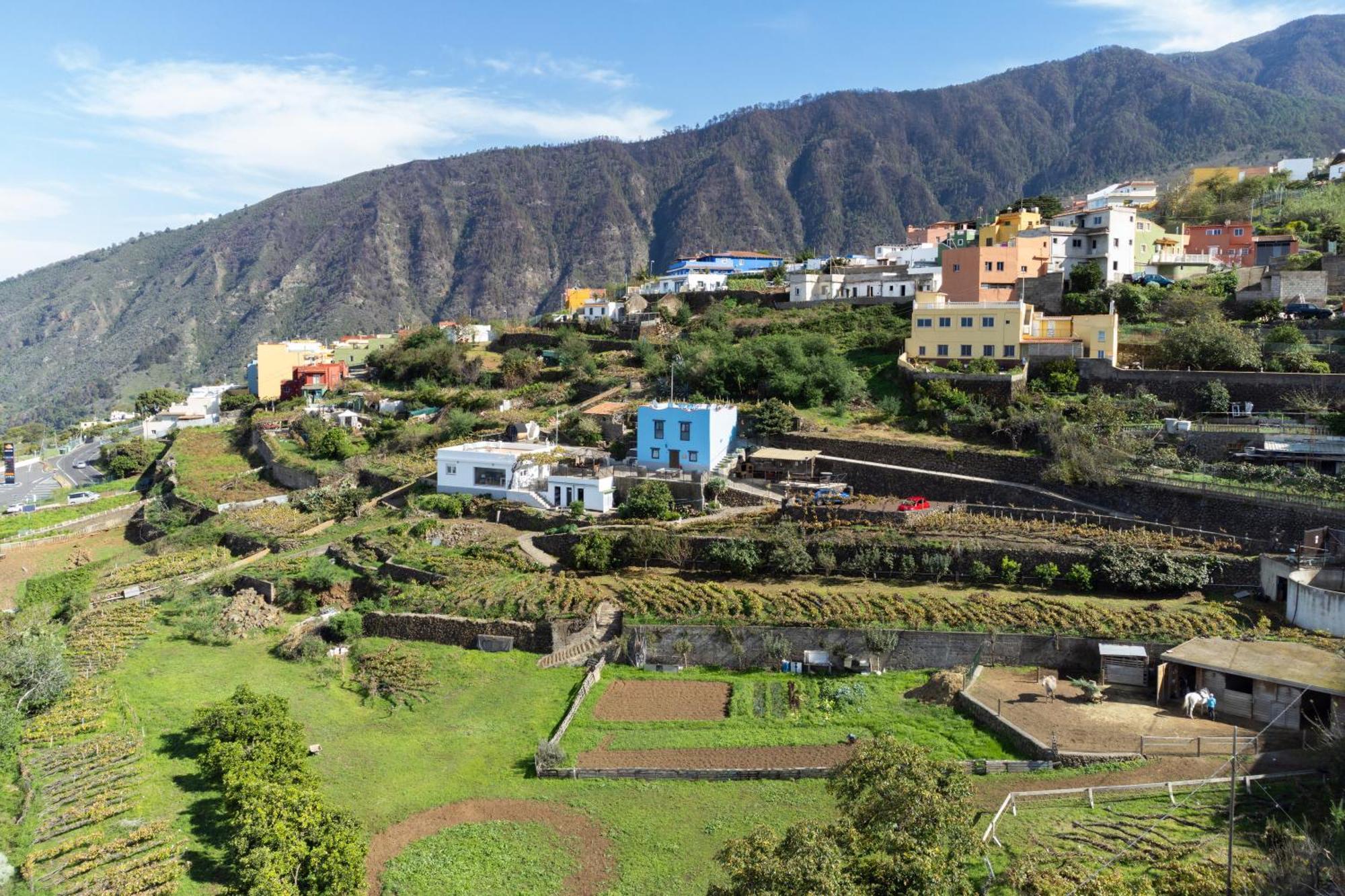 לה אורוטבה Ek Drago Finca El Milagro מראה חיצוני תמונה
